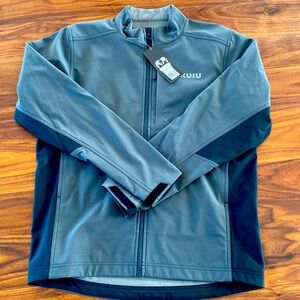Kuiu men’s Outlet Rubicon Jacket size large gunmetal NWT